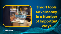 Smart tools Save Money in a Number of Important Ways. by https://factech.ai/