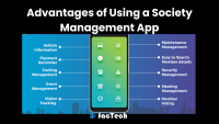 Advantages of Using a Society Management App by https://factech.ai/