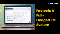 Factech: A Full-Fledged Facility Management System by https://factech.ai/