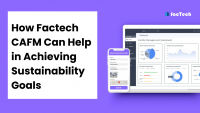How Factech CAFM Can Help You Achieve Your Sustainability Goals by https://factech.ai/