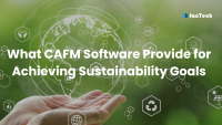 What CAFM Software Provide for Achieving Sustainability Goals by https://factech.ai/