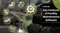 Key Features of Facility Maintenance Software by https://factech.ai/