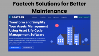 Factech Solutions for Better Maintenance by https://factech.ai/