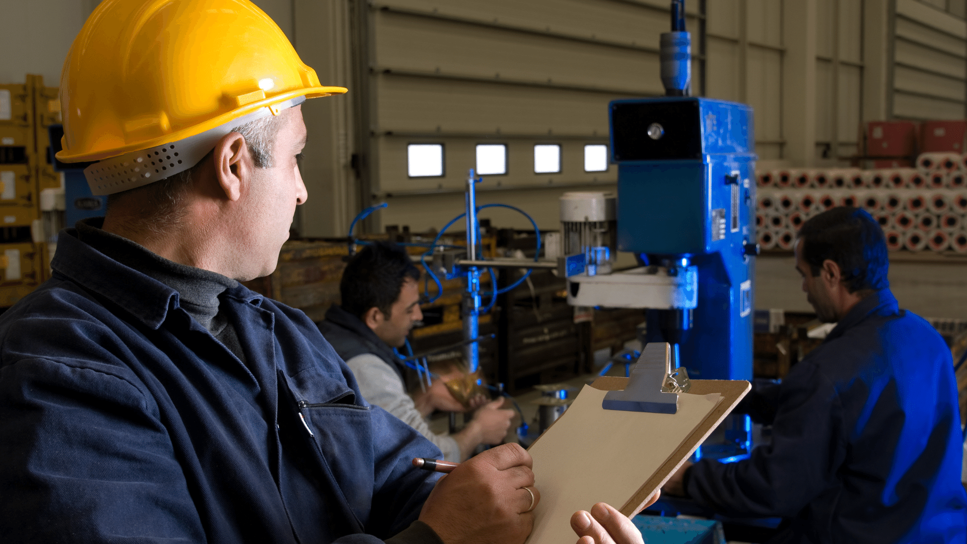 What is Inspection Checklist