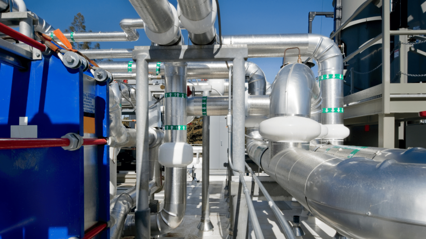 HVAC maintenance schedule