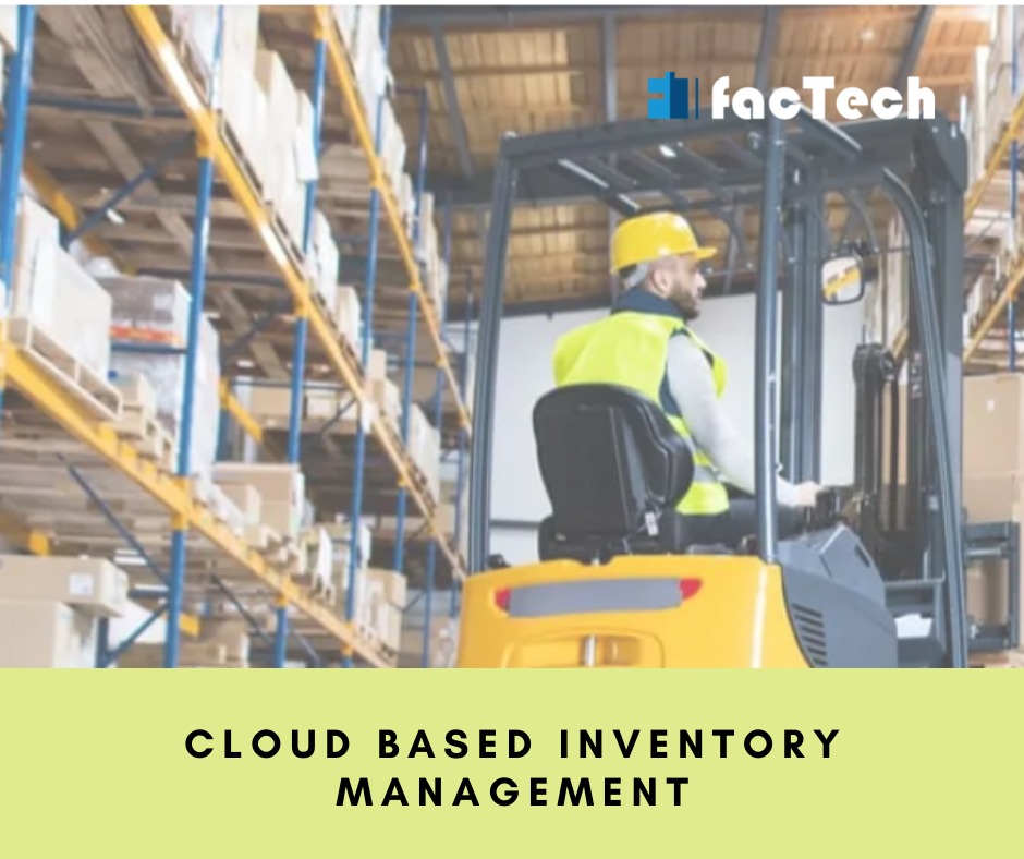 cloud based inventory management system