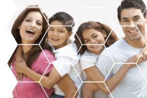 happy residents in society management software app