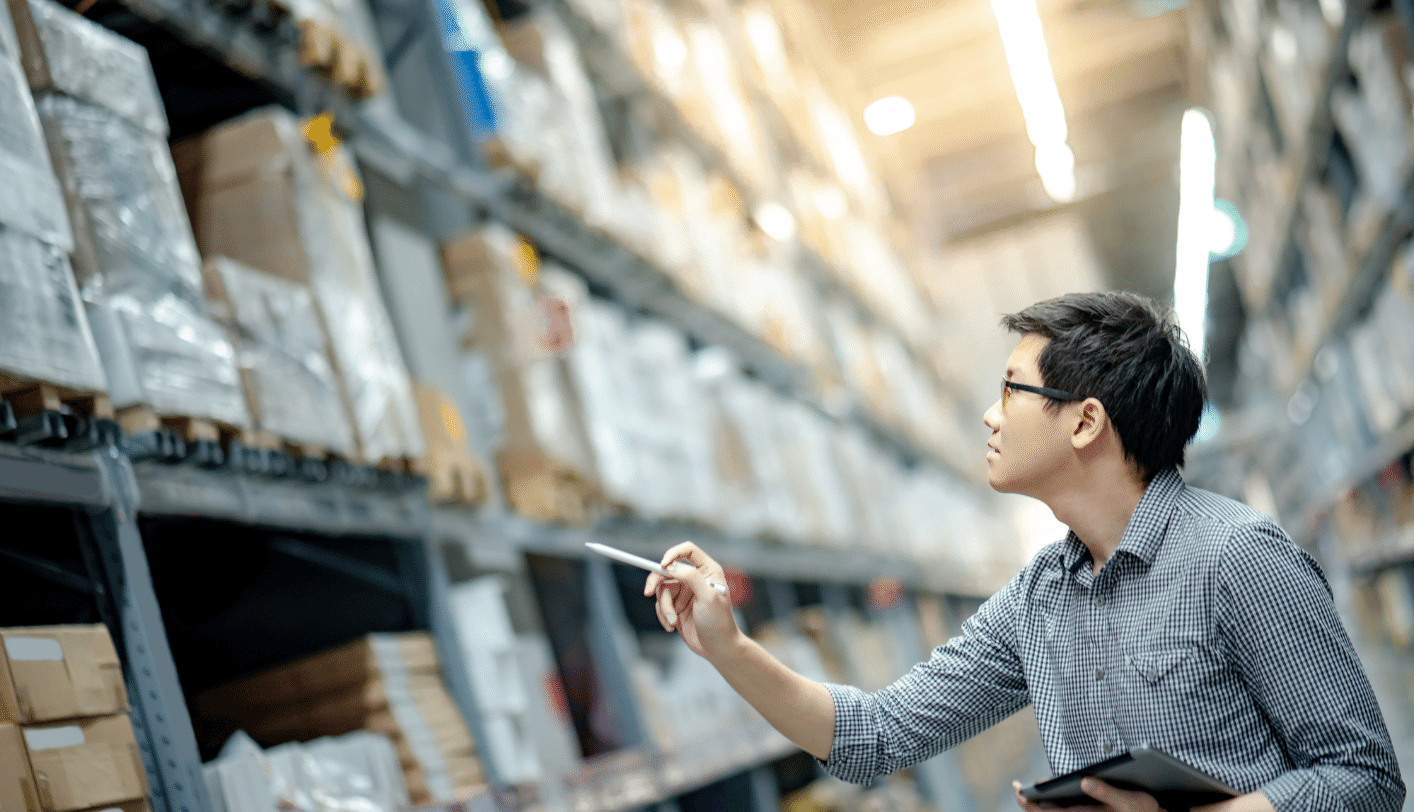 Advantages of Inventory Mangement System