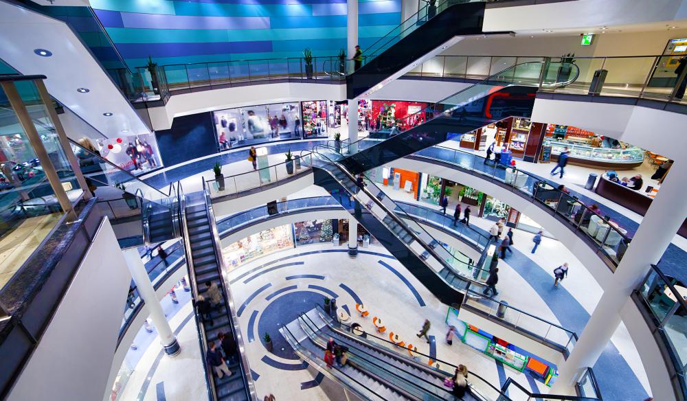 Mall management software System is useful