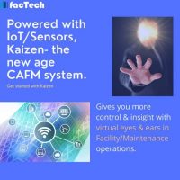 iot sensors in facility management