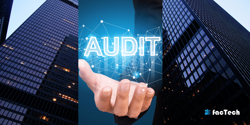 how cmms help in facility audits. Kaizen CAFM by Factech and Facilities Audit
