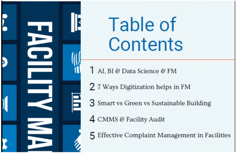 Facility Technology Bulletin April 2022. Xempla Facility Times News 2022