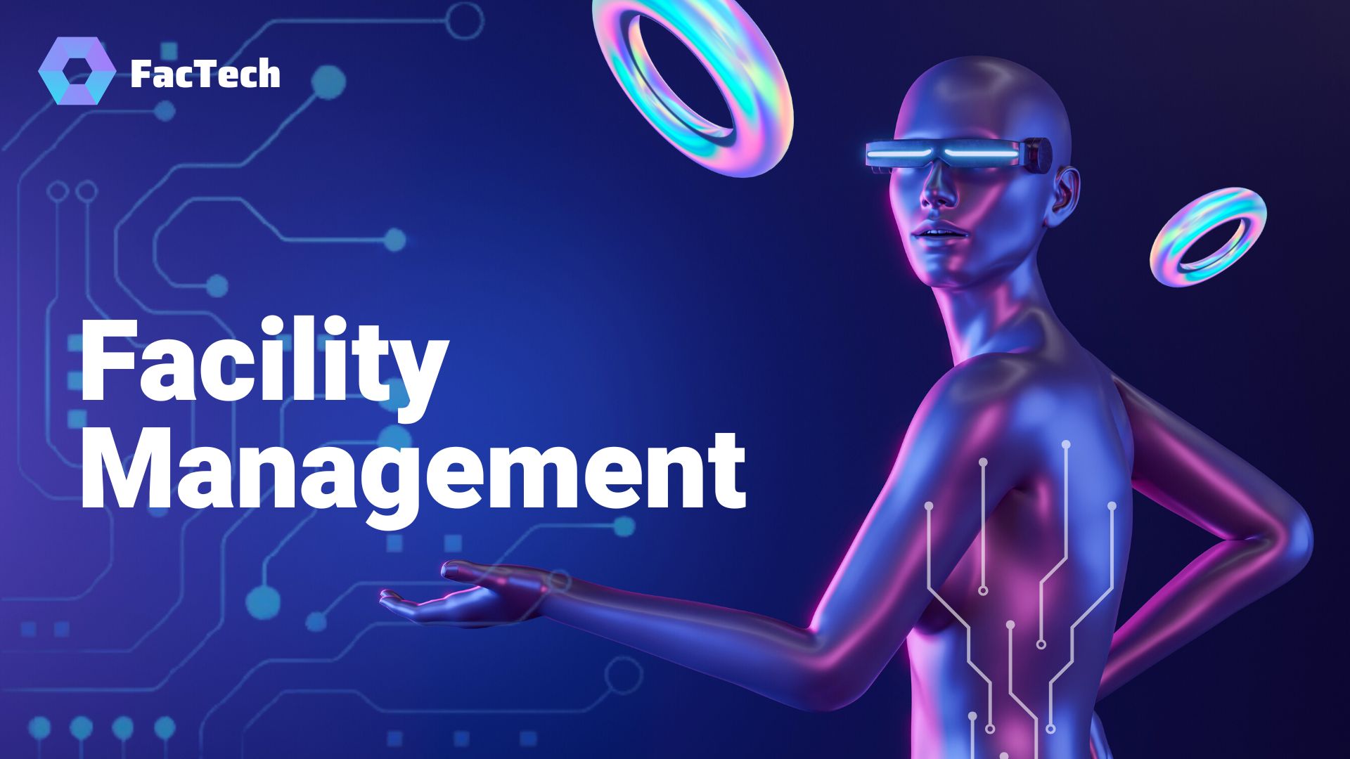 Digital Facility Management Software solution by Factech
