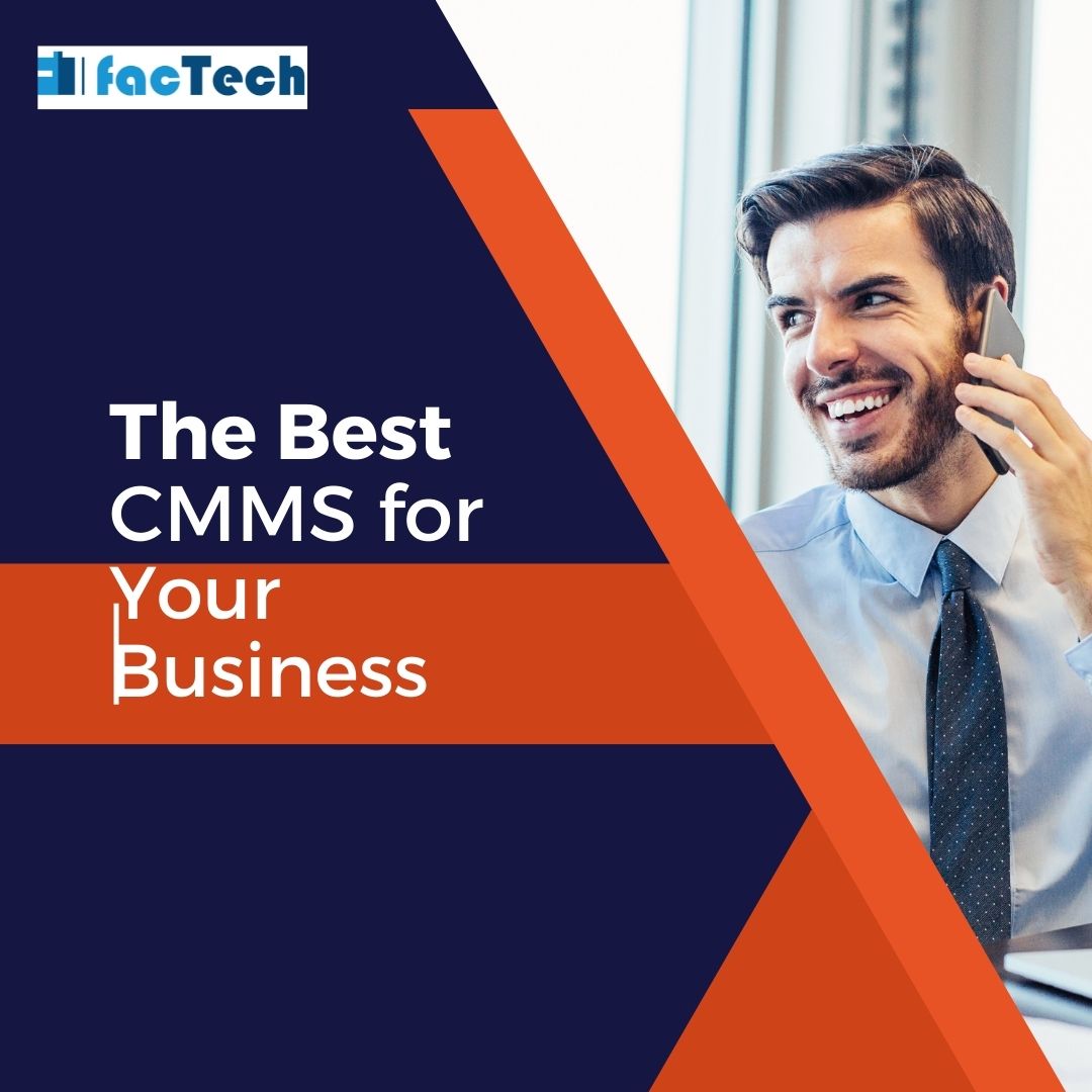 CMMS software