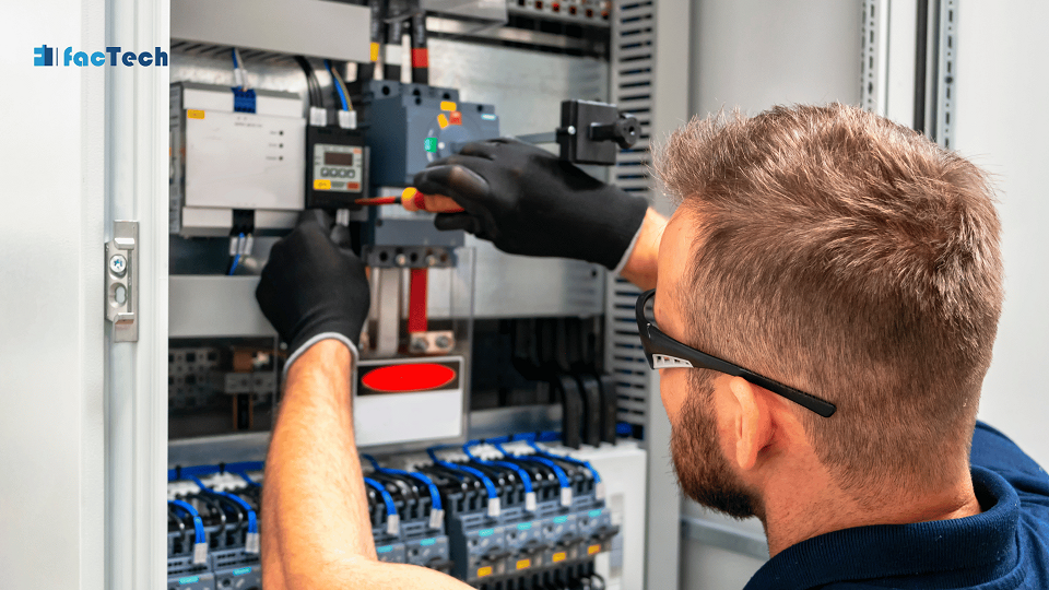 SOP procedure for LT Panel Maintenance