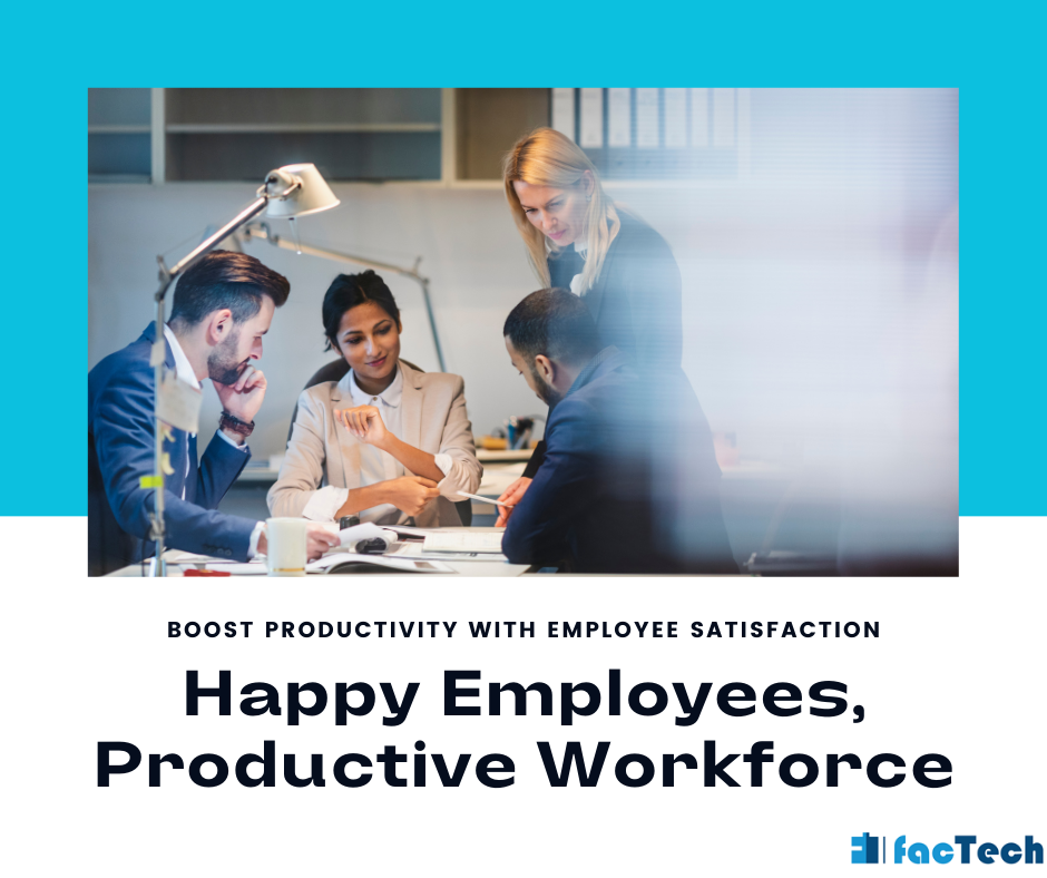 Productive workforce