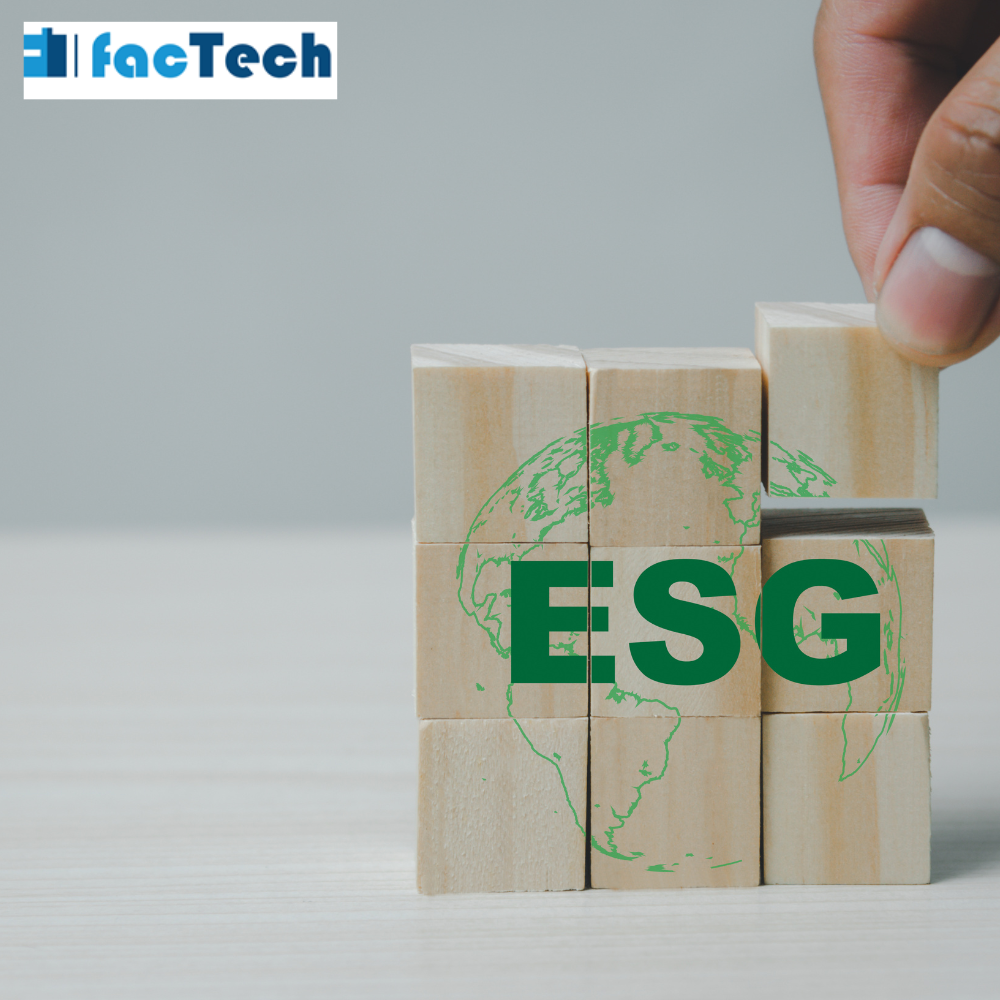 ESG Reports of Buildings