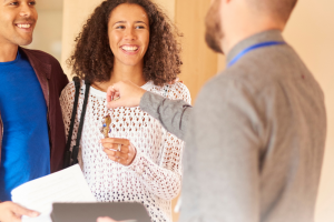 Tenant Management Using Digital FM