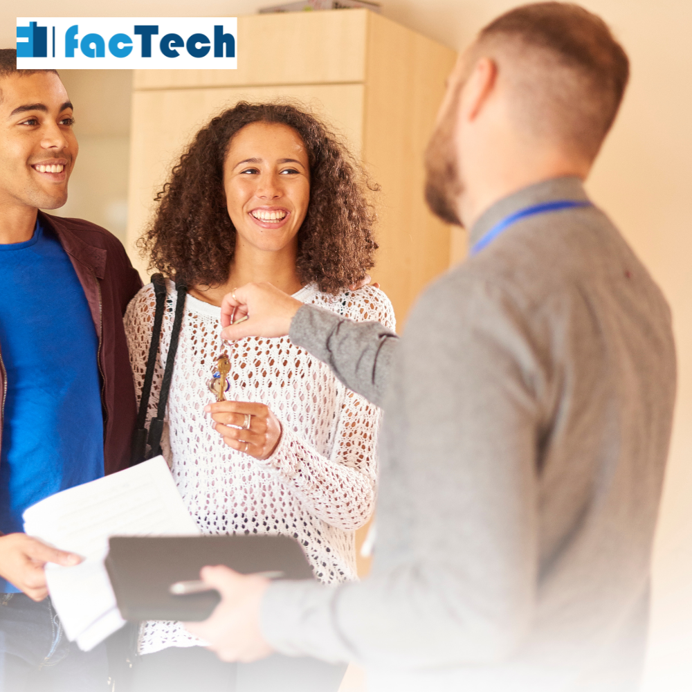 Tenant Management Using Digital FM