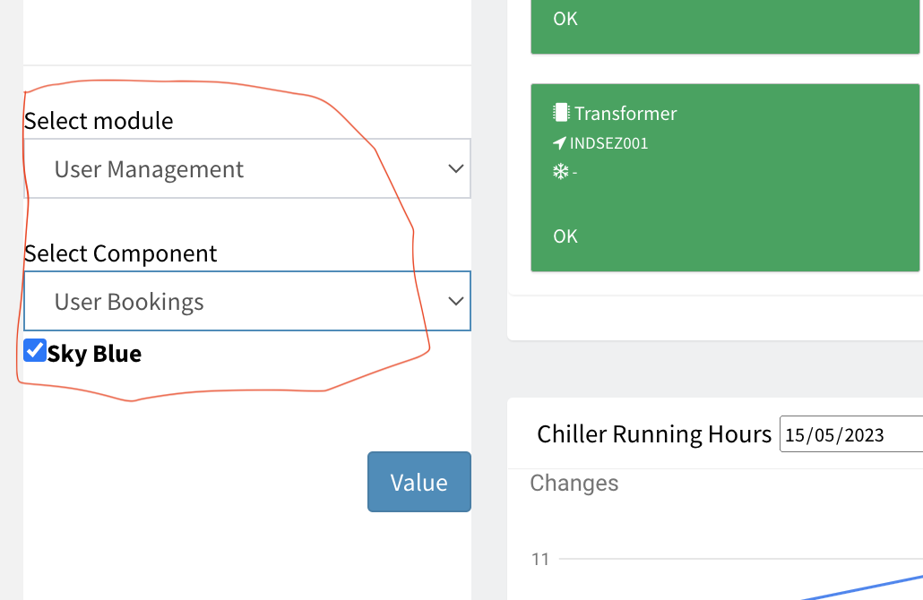 Book clubhouse in facility management 