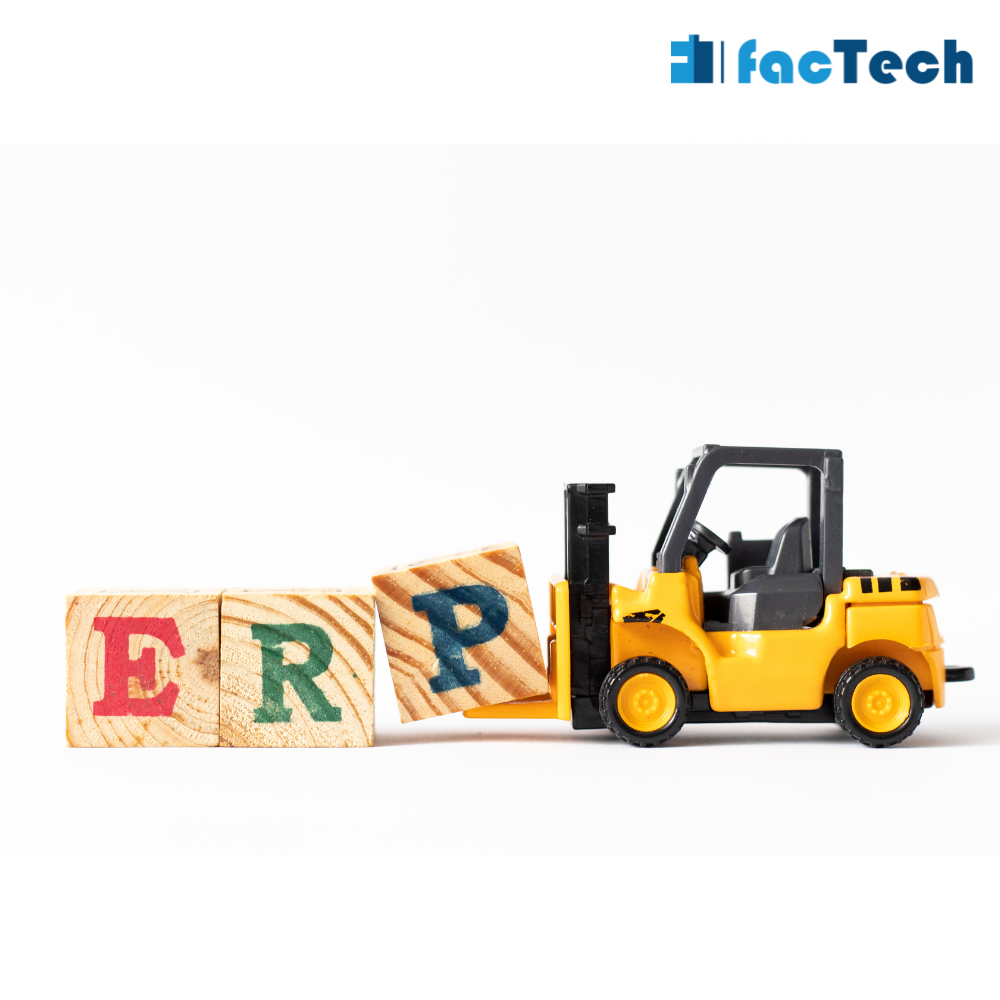Real Estate ERP Factech