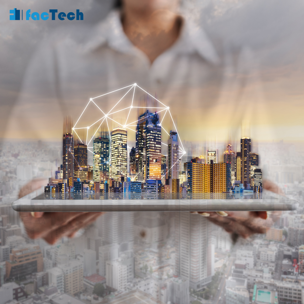 smart building technology 2023