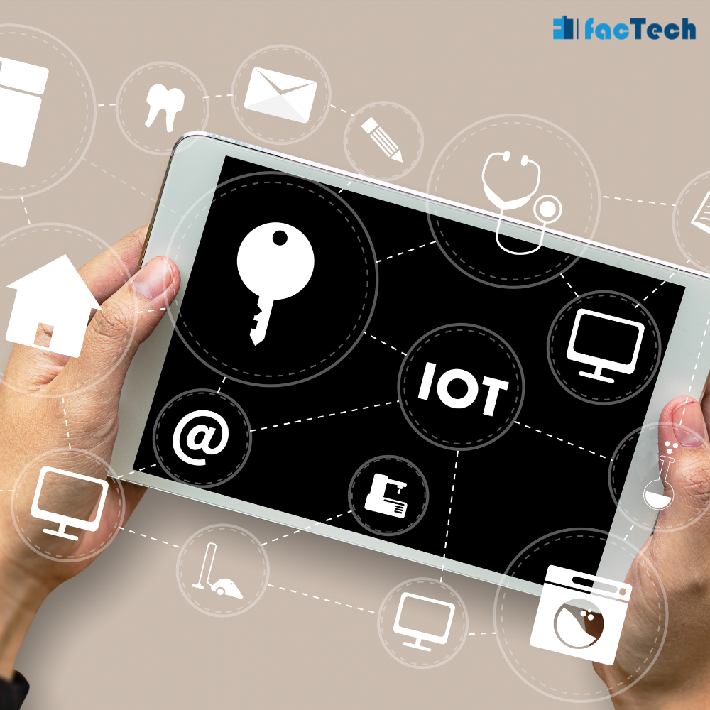IoT and Digital Twins in FM