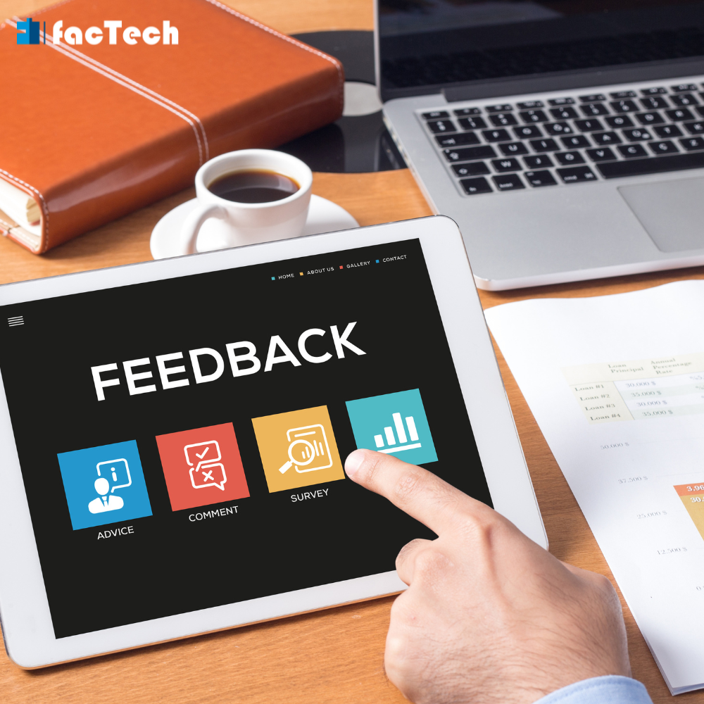 feedback software in facility management