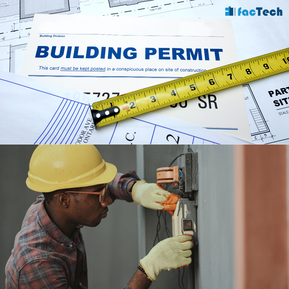 Work Permits, PPM for Facility Risk Management