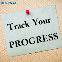 track preventive maintenance progress