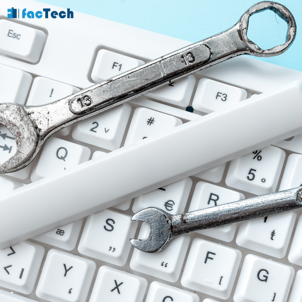 Why CMMS for Facility Management?