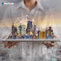 CAFM for Space Visualization