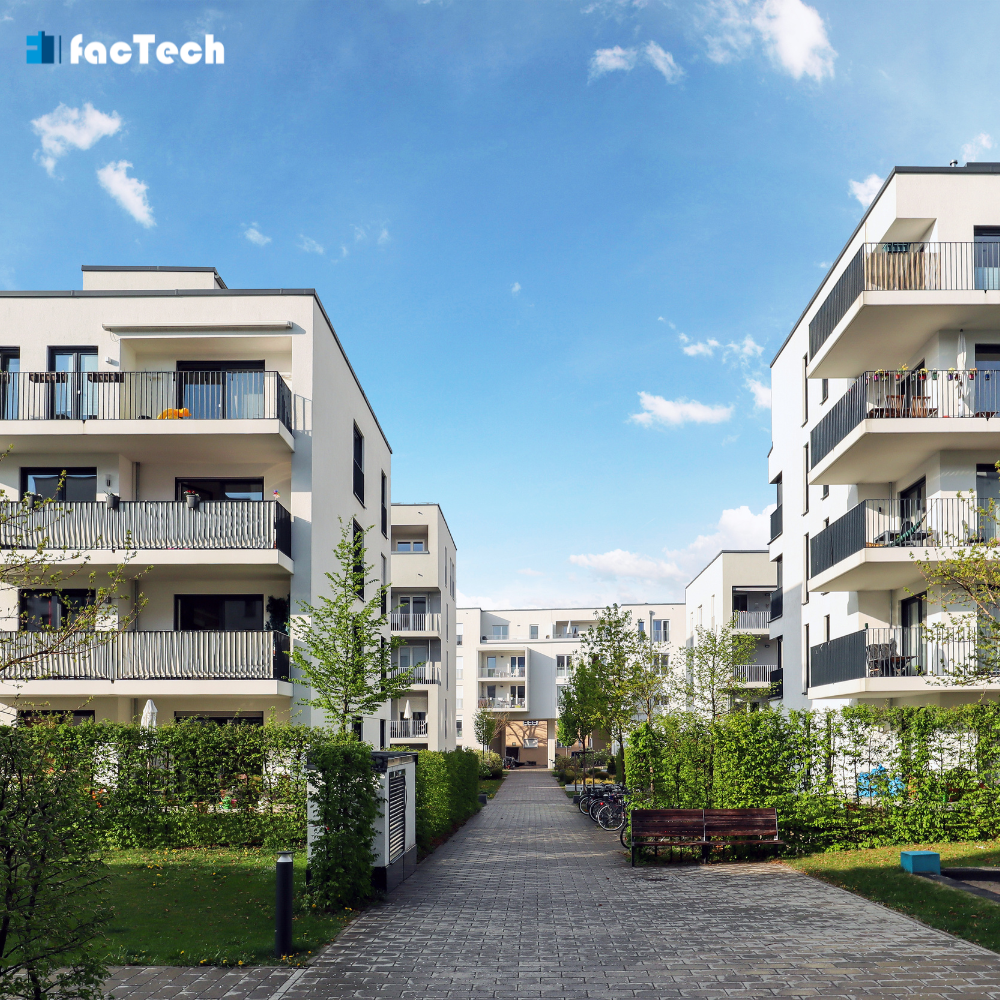 smart building materials for net zero facilities