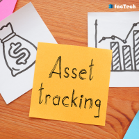 NFC asset tracking apps