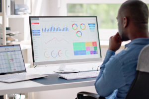 facility management dashboards