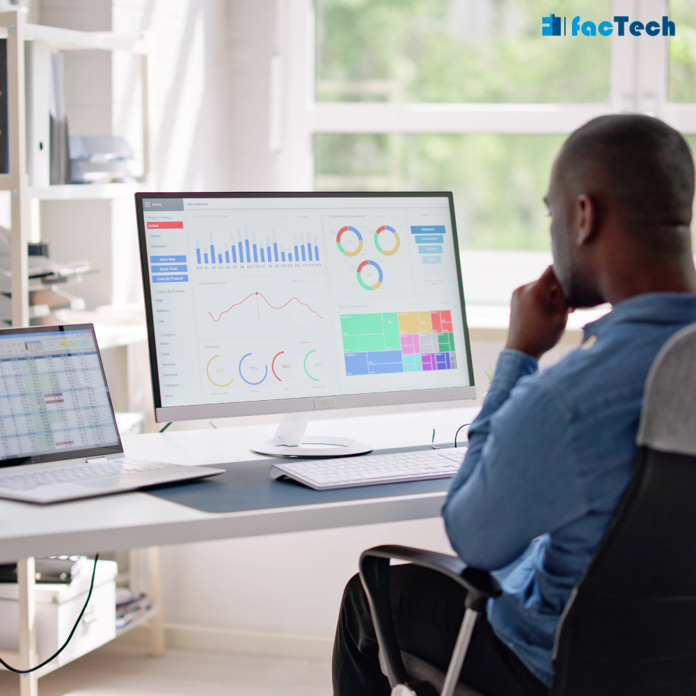 facility management dashboards