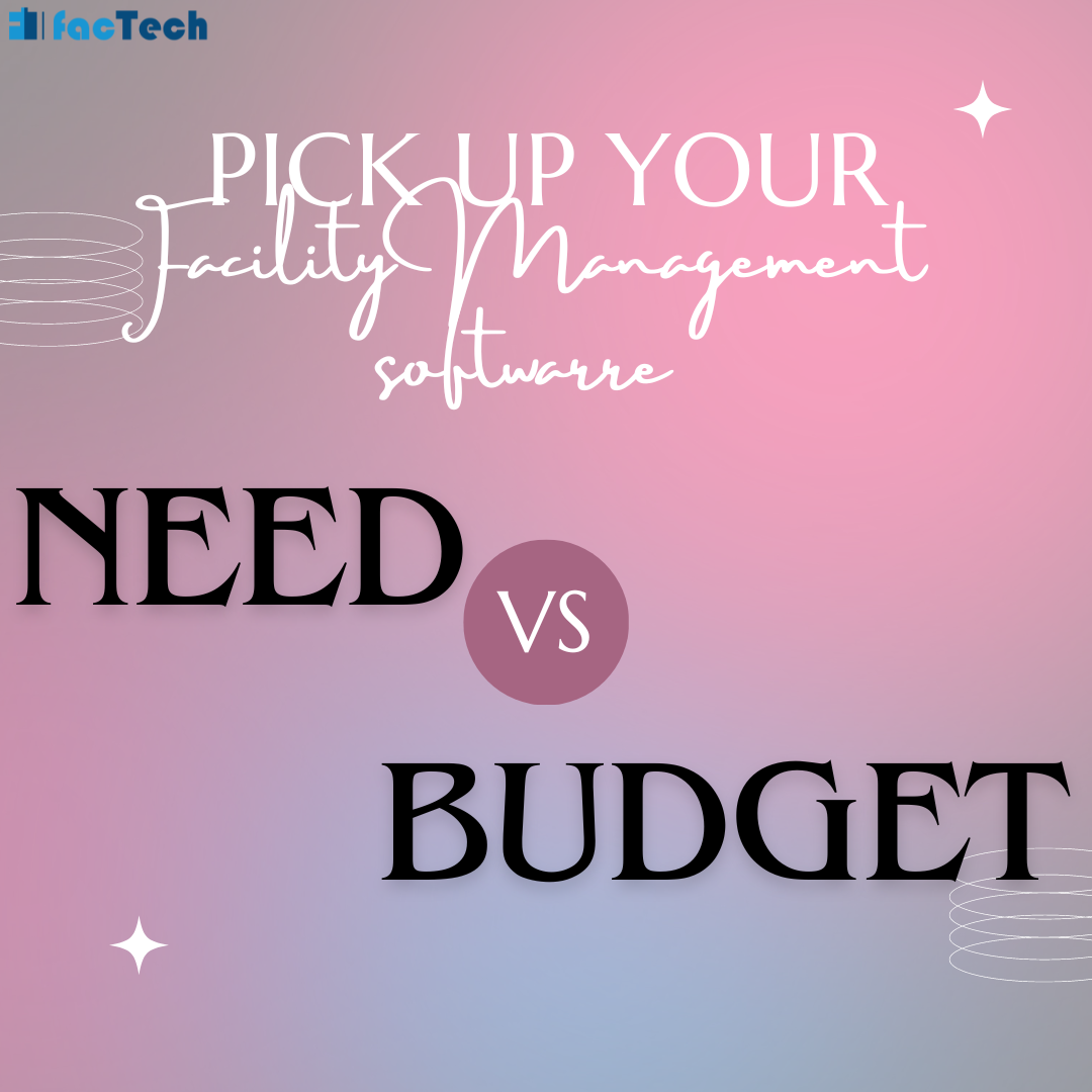 Picking best facility management software