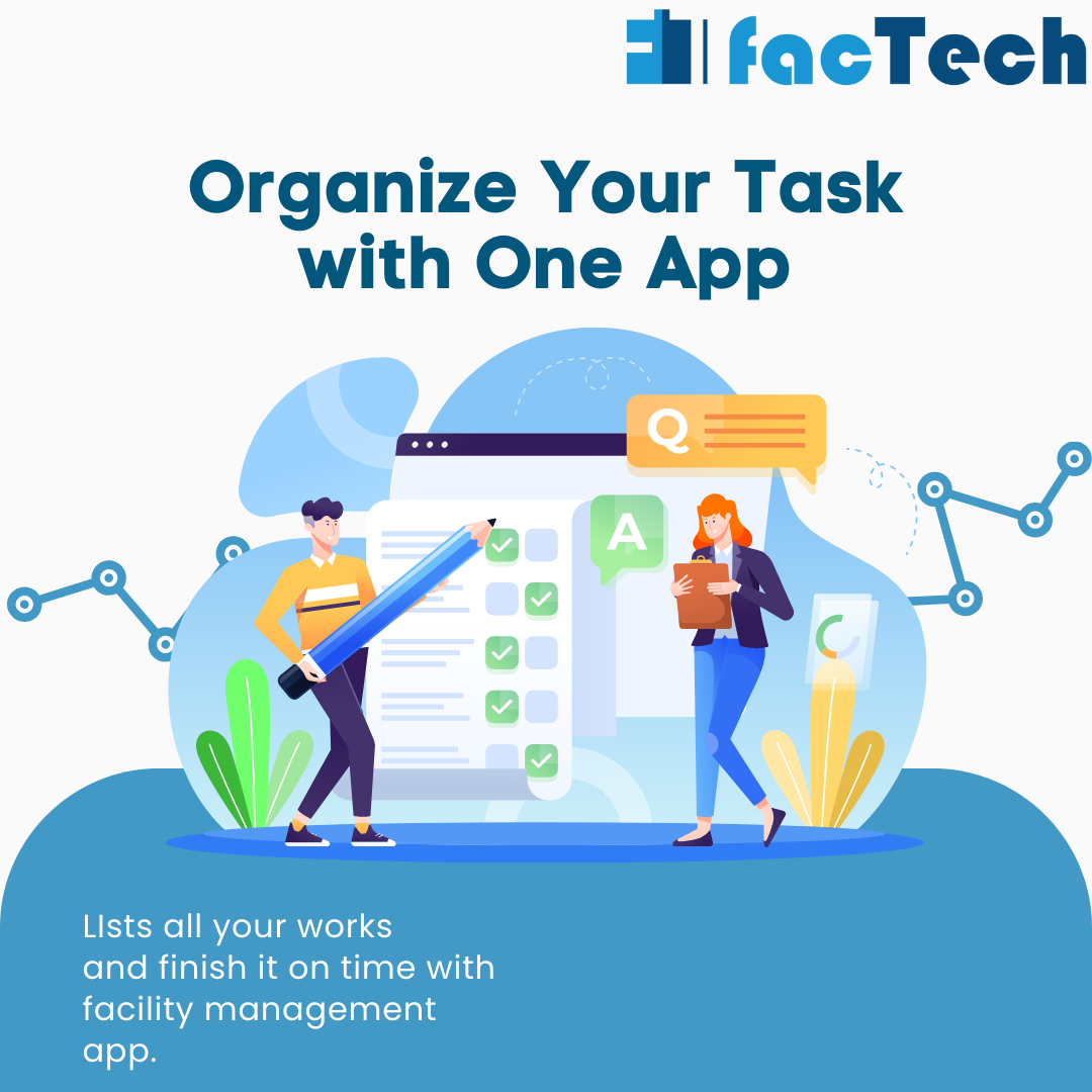 Facilities Management App