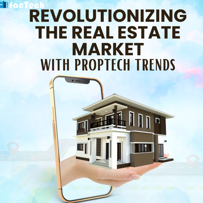 5 Proptech Trends Revolutionizing The Real Estate Market in 2024 ...