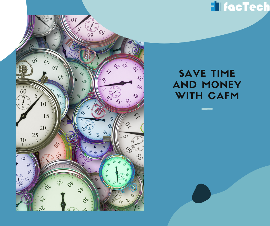 Benefits of CAFM