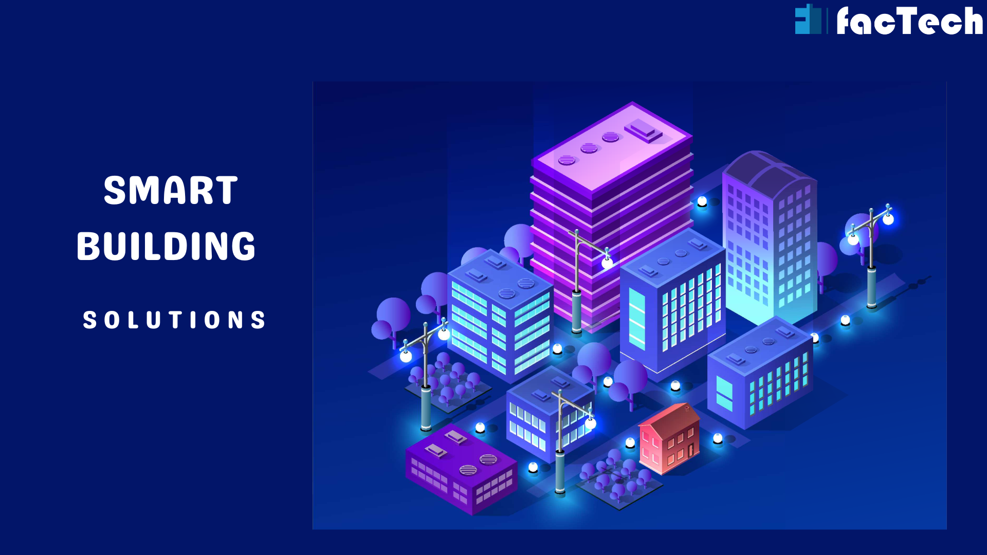 Smart building solutions