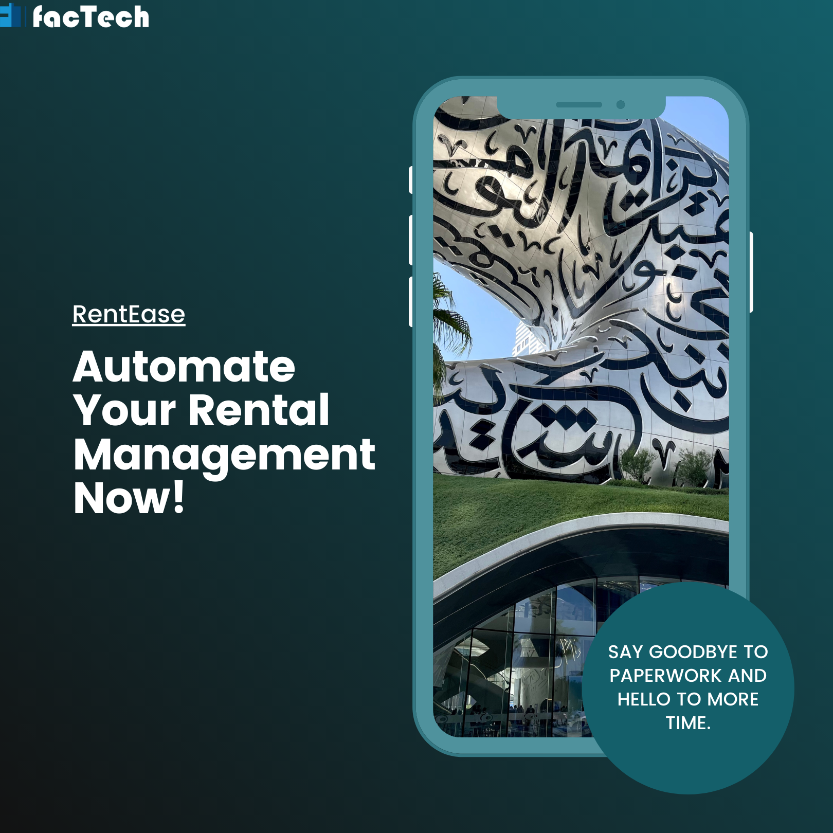 Frictionless Rental Management