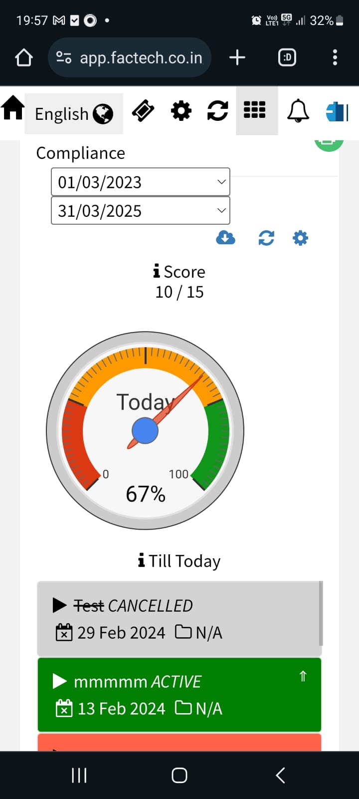 download facility management admin mobile app