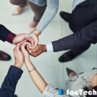 Giving our employees more power and increasing their engagement