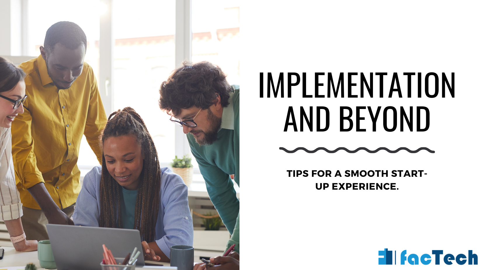 Implementation with CAFM software
