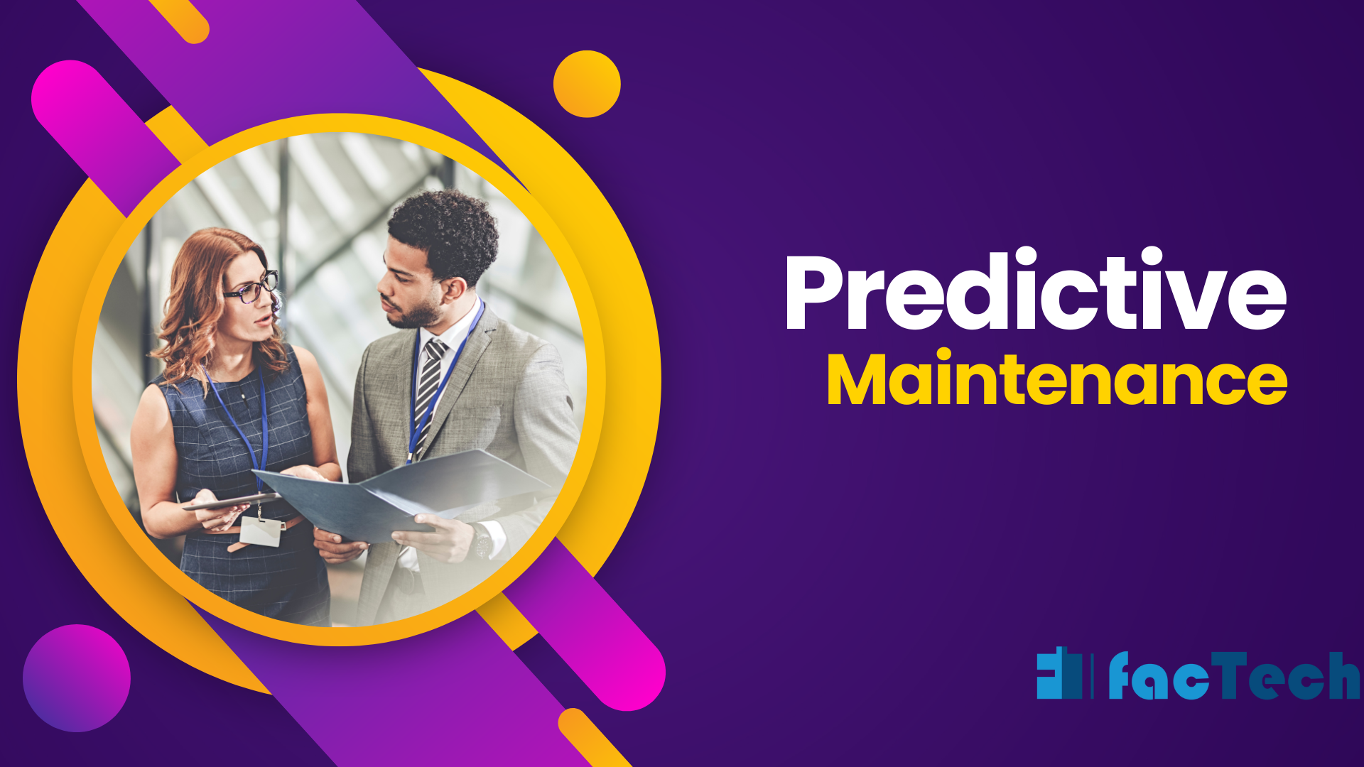 Predictive maintenance