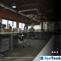 space optimization using facility management