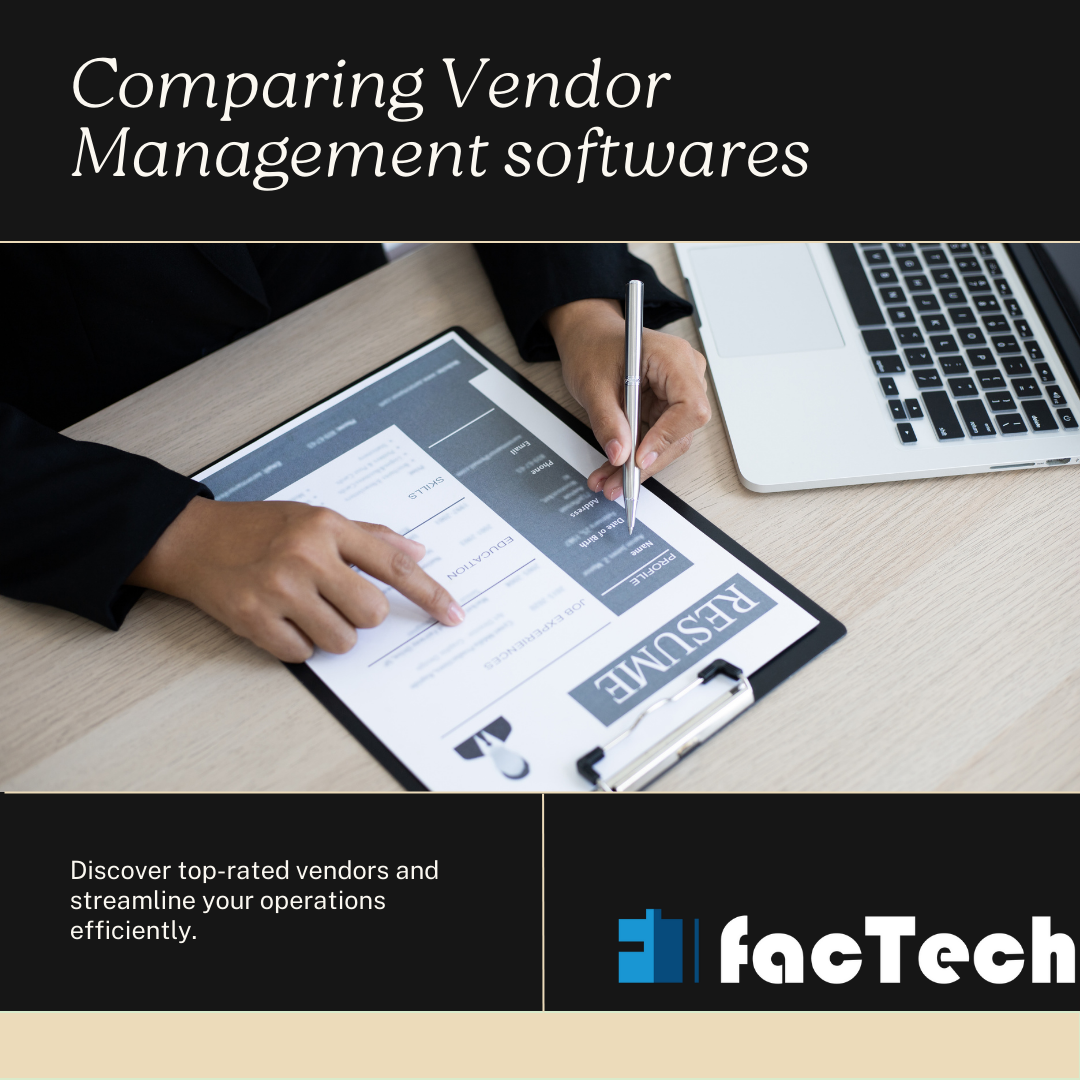Comparing Vendor Management Reviews