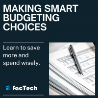 Budget in facility management