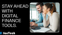 Stay ahead with digital finance tools.